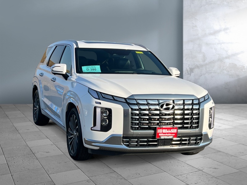 2023 Hyundai Palisade