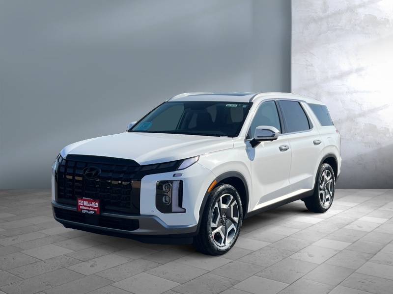 New 2025 Hyundai Palisade SEL Premium SUV