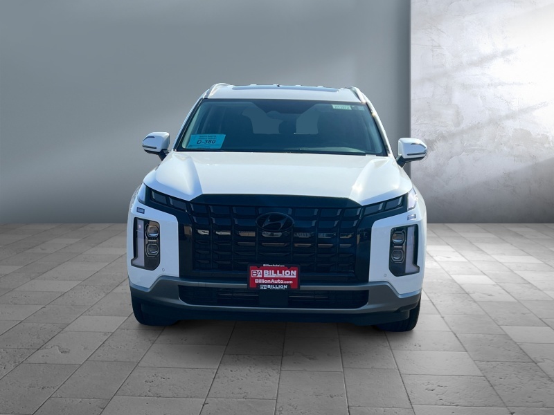 2025 Hyundai Palisade