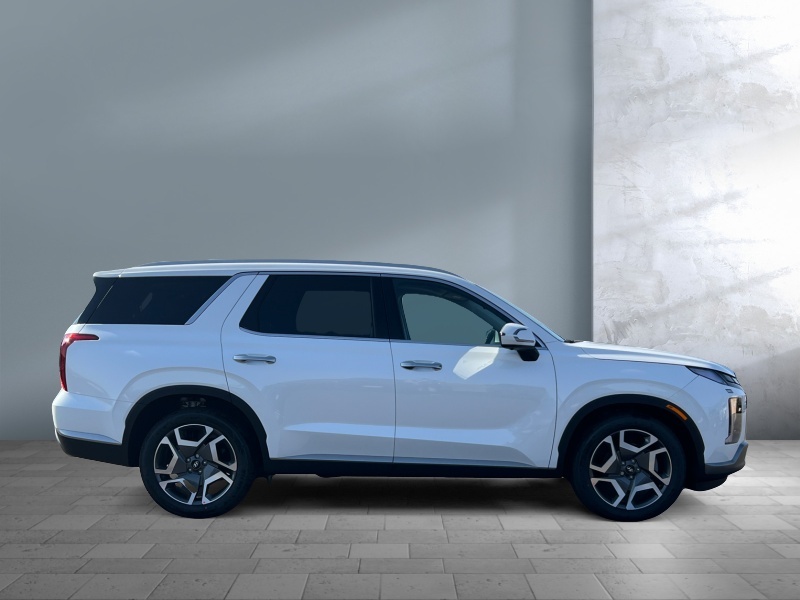 2025 Hyundai Palisade