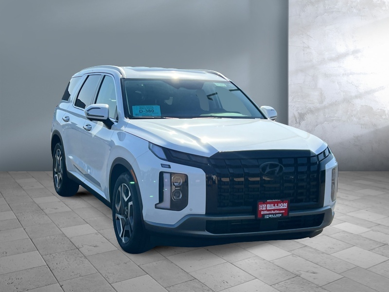 2025 Hyundai Palisade