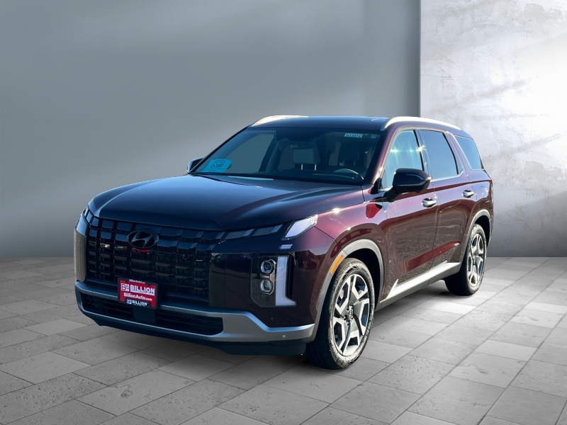 2025 Hyundai Palisade