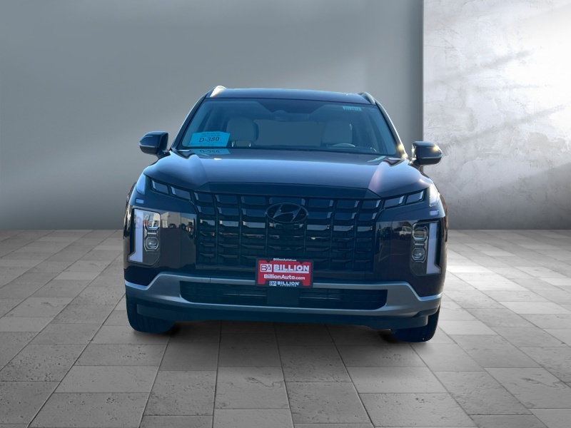 2025 Hyundai Palisade