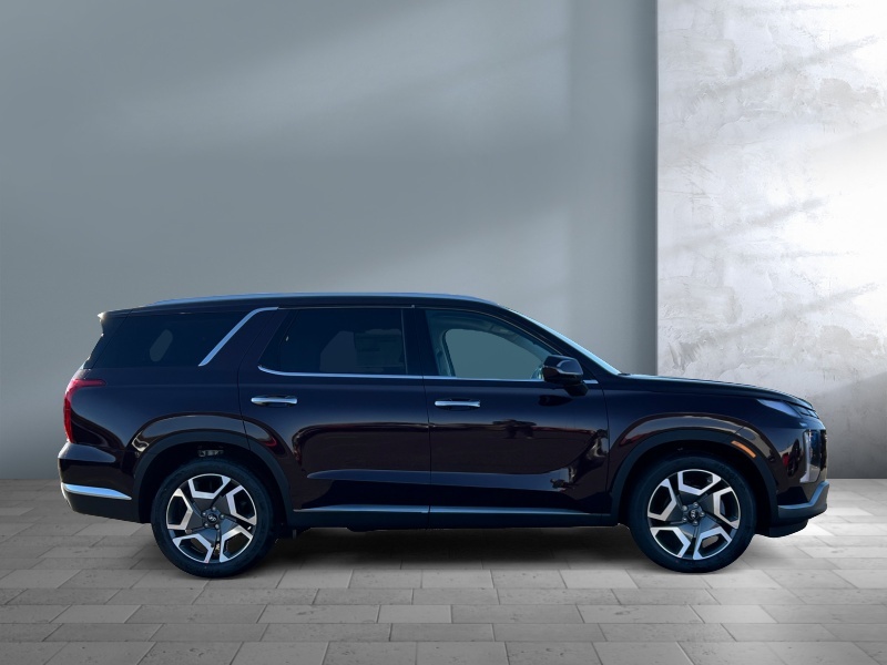 2025 Hyundai Palisade