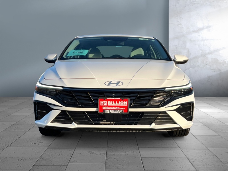 2025 Hyundai Elantra