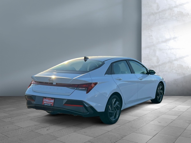 2025 Hyundai Elantra