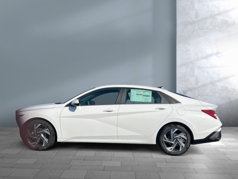 2025 Hyundai Elantra