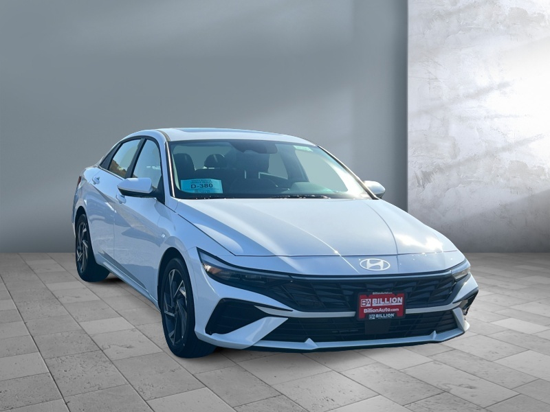 2025 Hyundai Elantra