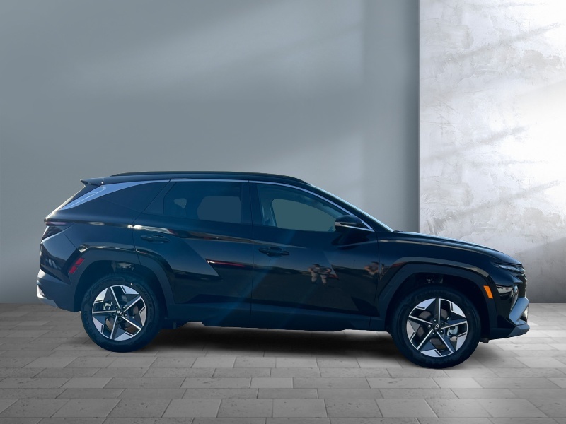 2025 Hyundai Tucson