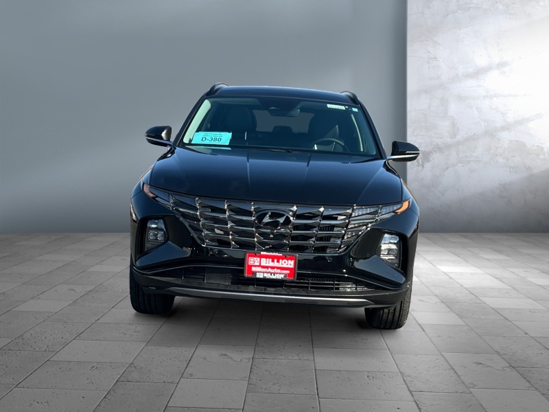 2024 Hyundai Tucson Hybrid