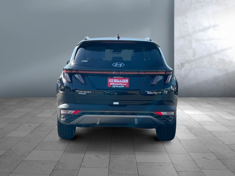 2024 Hyundai Tucson Hybrid