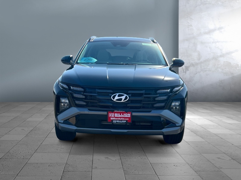 2025 Hyundai Tucson Hybrid