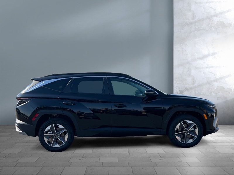 2025 Hyundai Tucson Hybrid