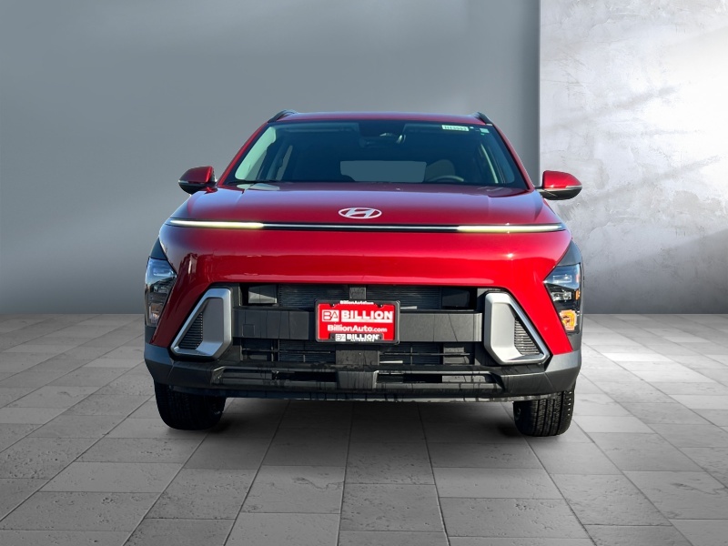 2025 Hyundai Kona