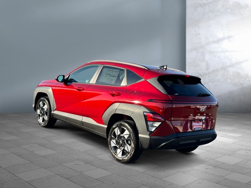 2025 Hyundai Kona