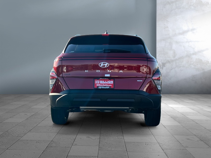 2025 Hyundai Kona