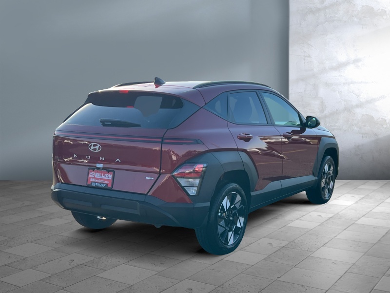 2025 Hyundai Kona