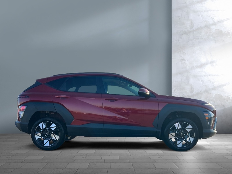 2025 Hyundai Kona