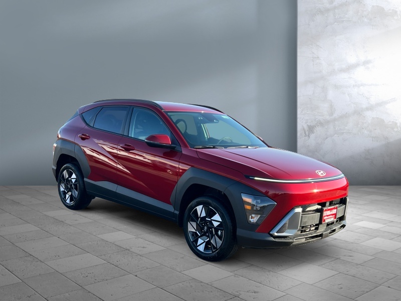 2025 Hyundai Kona