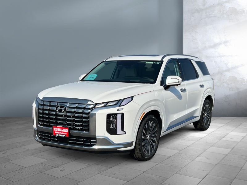 New 2025 Hyundai Palisade Calligraphy SUV