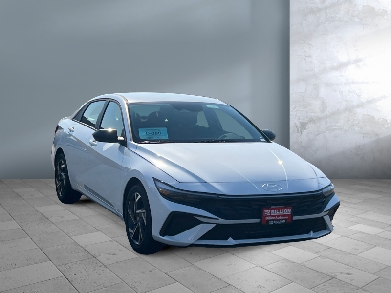 2025 Hyundai Elantra