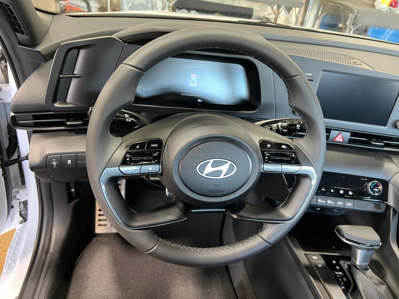 2025 Hyundai Elantra