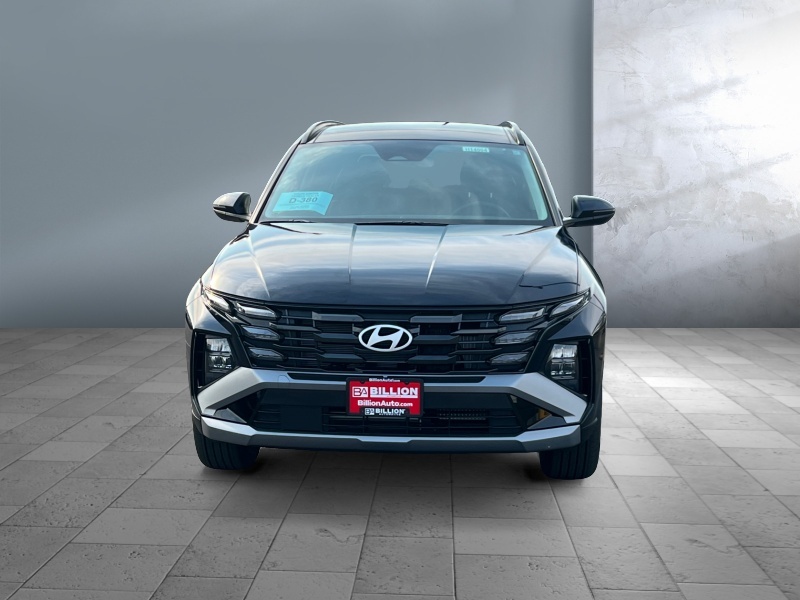 2025 Hyundai Tucson Hybrid