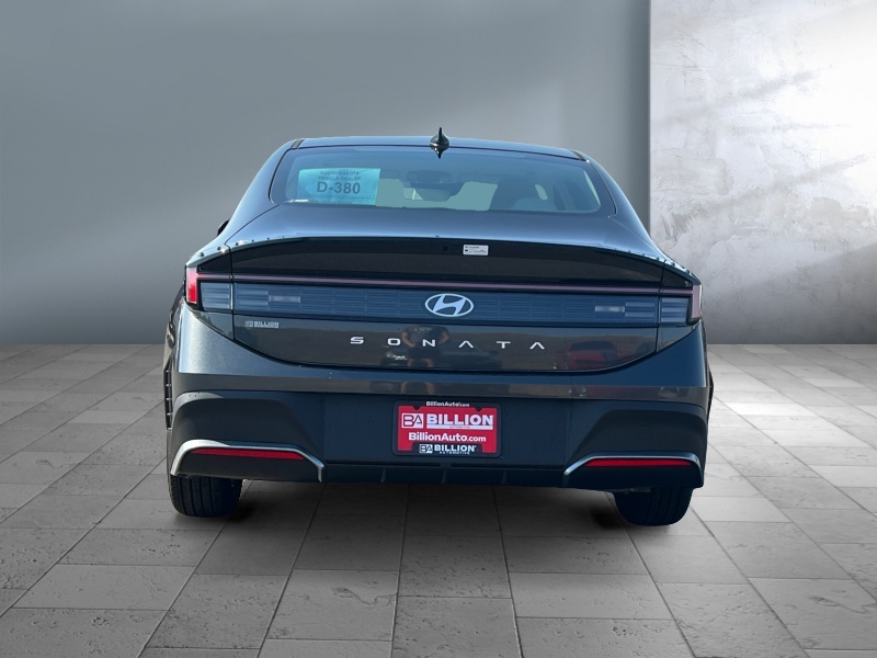 2025 Hyundai Sonata