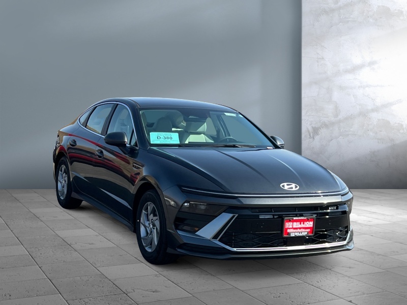 2025 Hyundai Sonata