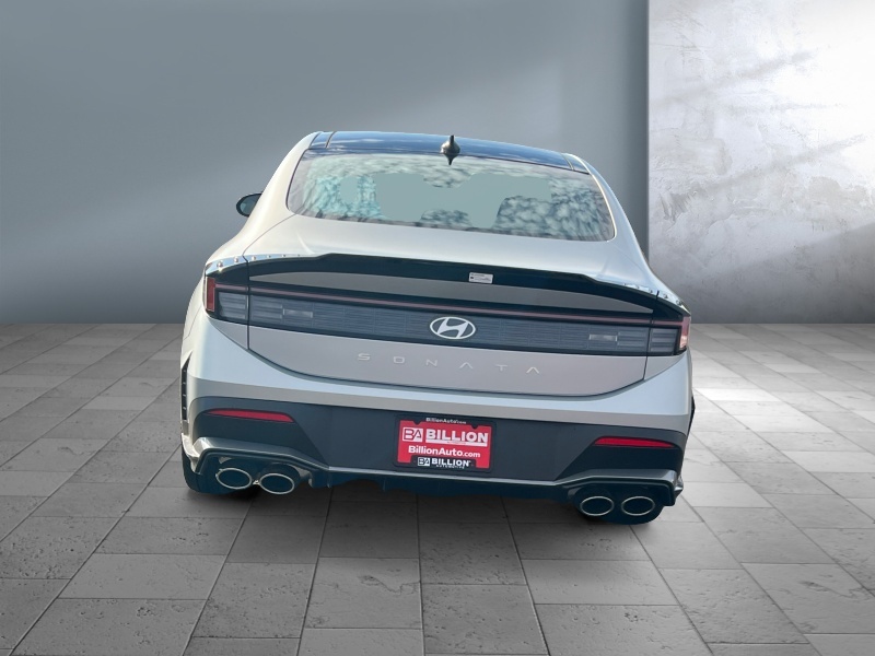 2024 Hyundai Sonata