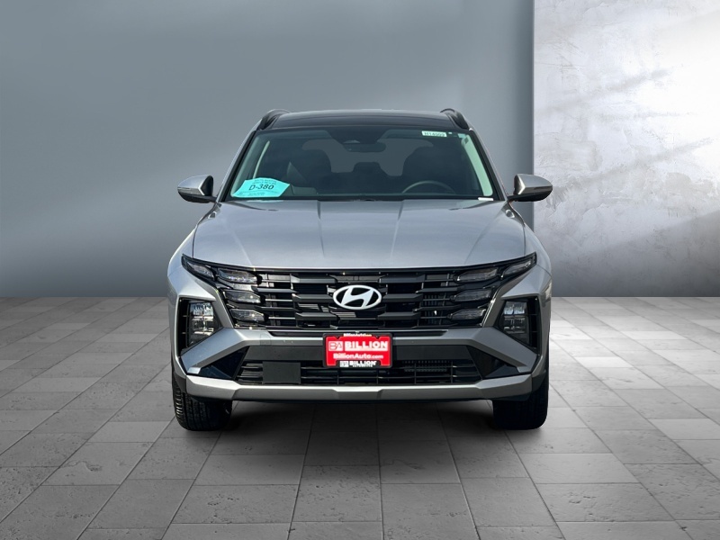 2025 Hyundai Tucson Hybrid