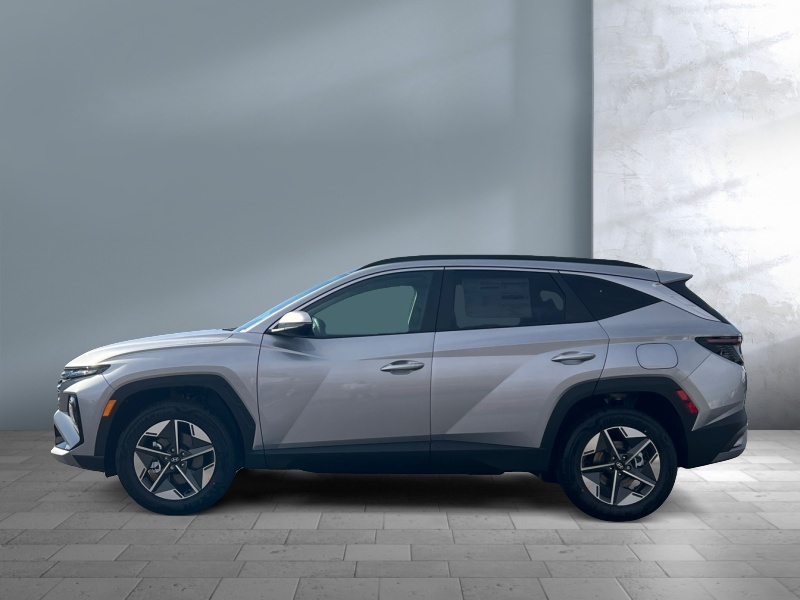 2025 Hyundai Tucson Hybrid