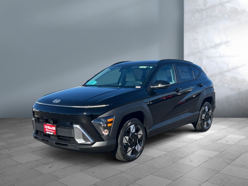 New 2025 Hyundai Kona SEL Convenience Crossover