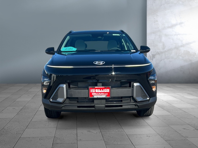 2025 Hyundai Kona