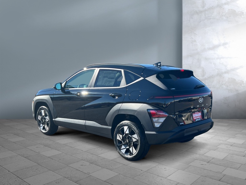 2025 Hyundai Kona