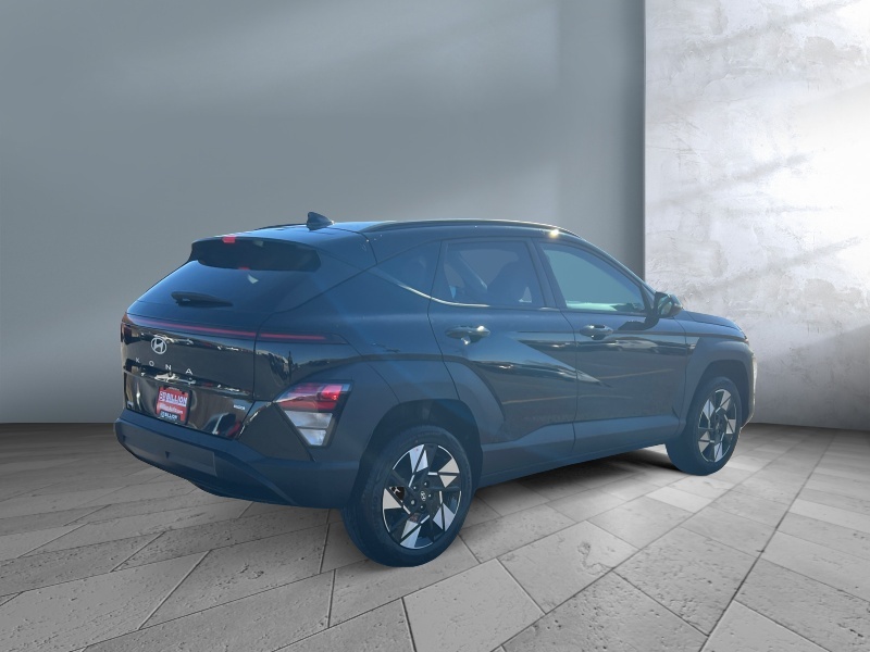 2025 Hyundai Kona