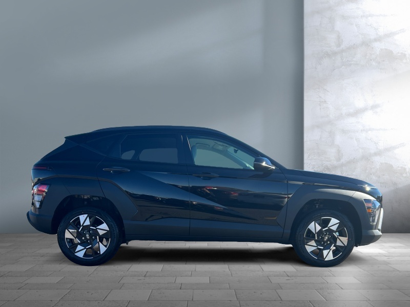 2025 Hyundai Kona