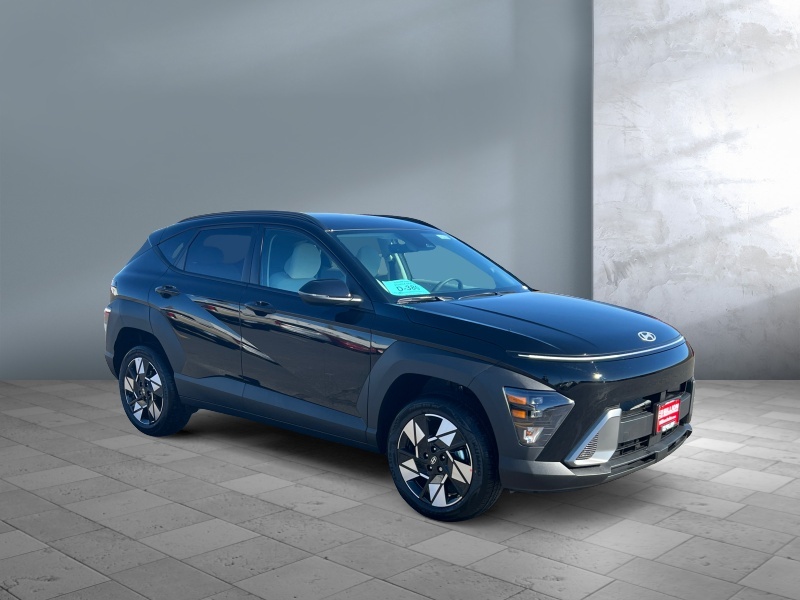 2025 Hyundai Kona