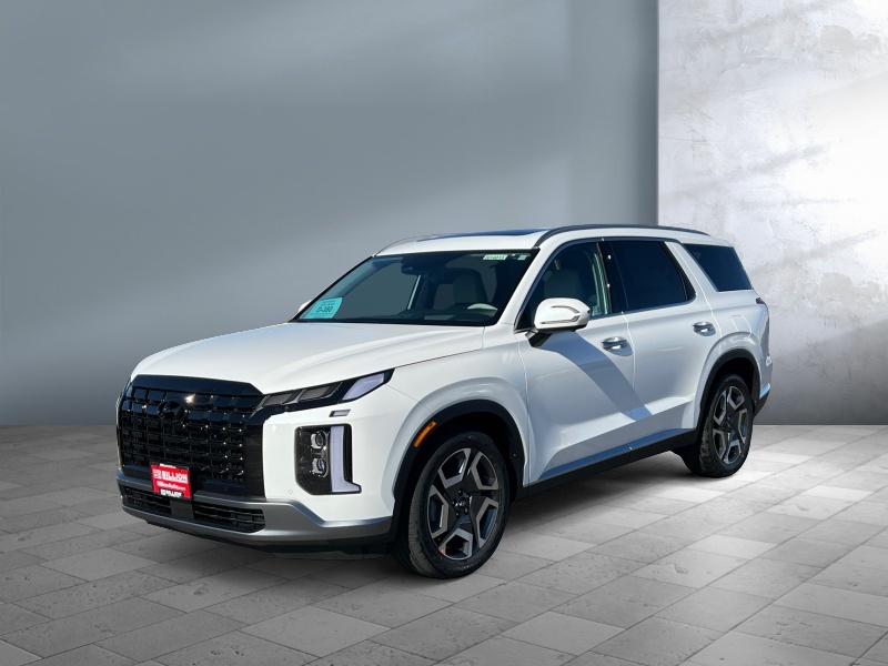 2025 Hyundai Palisade