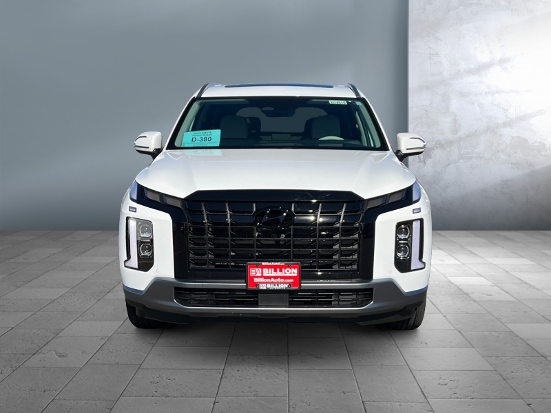 2025 Hyundai Palisade