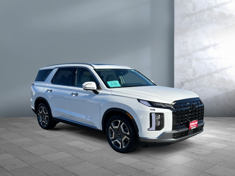 2025 Hyundai Palisade