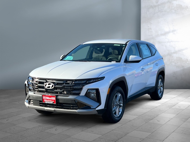 2025 Hyundai Tucson