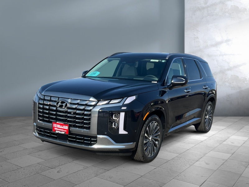 New 2025 Hyundai Palisade Calligraphy SUV