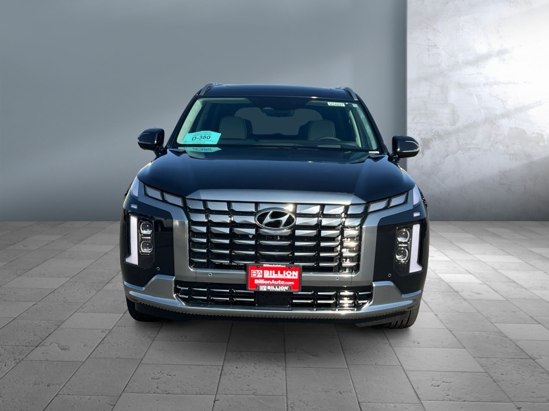 2025 Hyundai Palisade