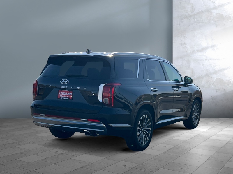 2025 Hyundai Palisade