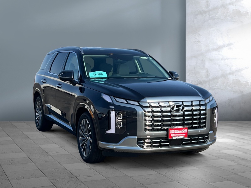 2025 Hyundai Palisade