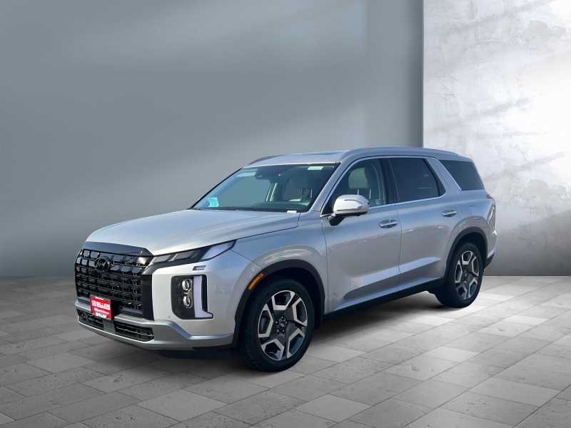 2025 Hyundai Palisade