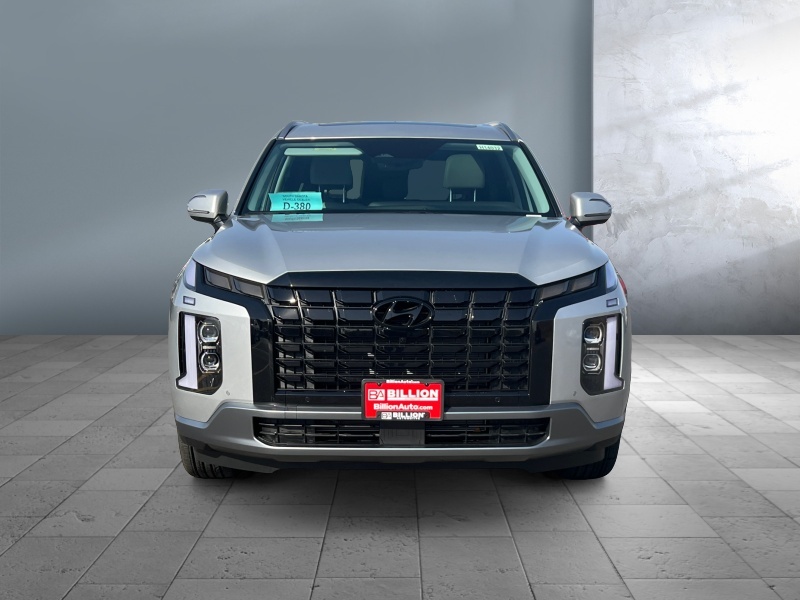 2025 Hyundai Palisade