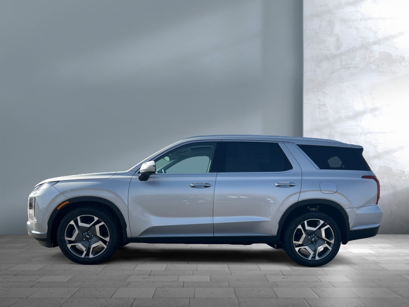 2025 Hyundai Palisade