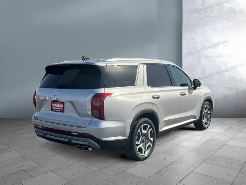 2025 Hyundai Palisade